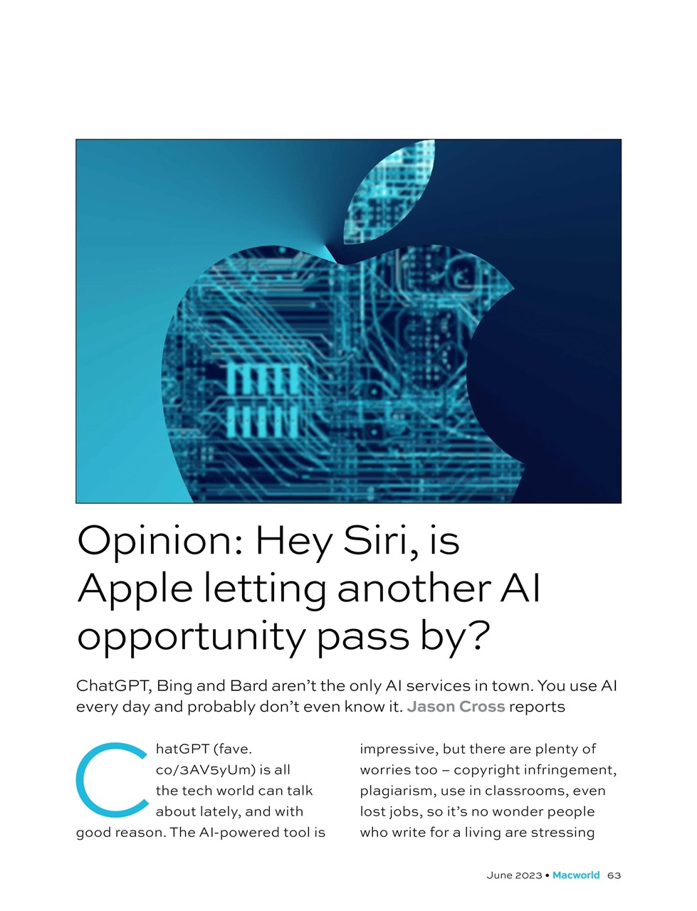 Macworld Preview Pages