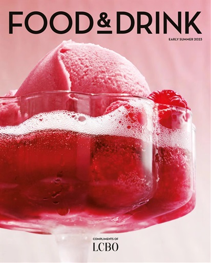 LCBO Food & Drink issue 