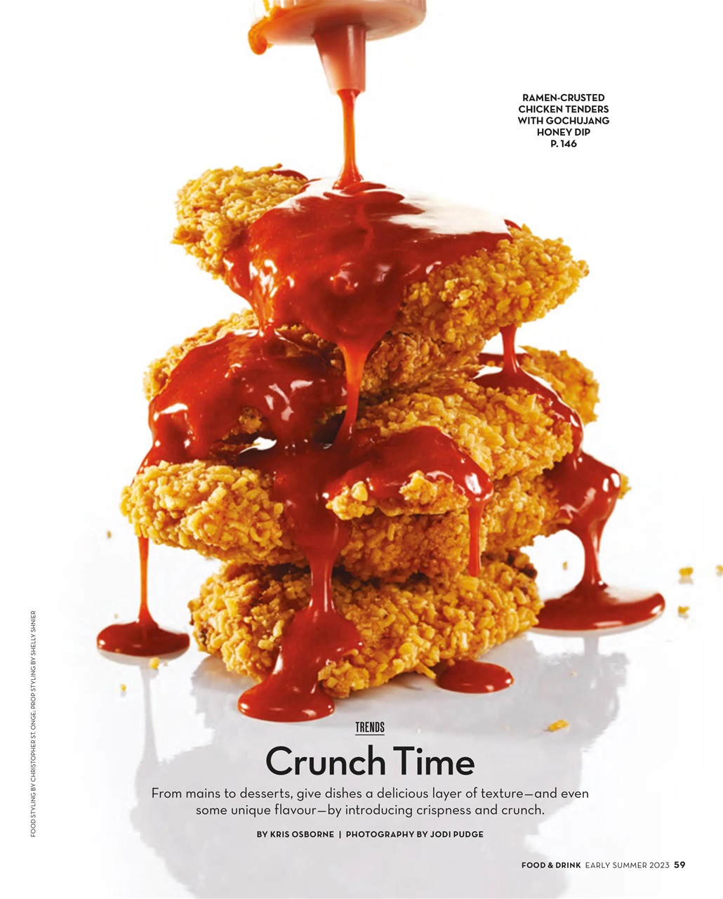 LCBO Food & Drink Preview Pages