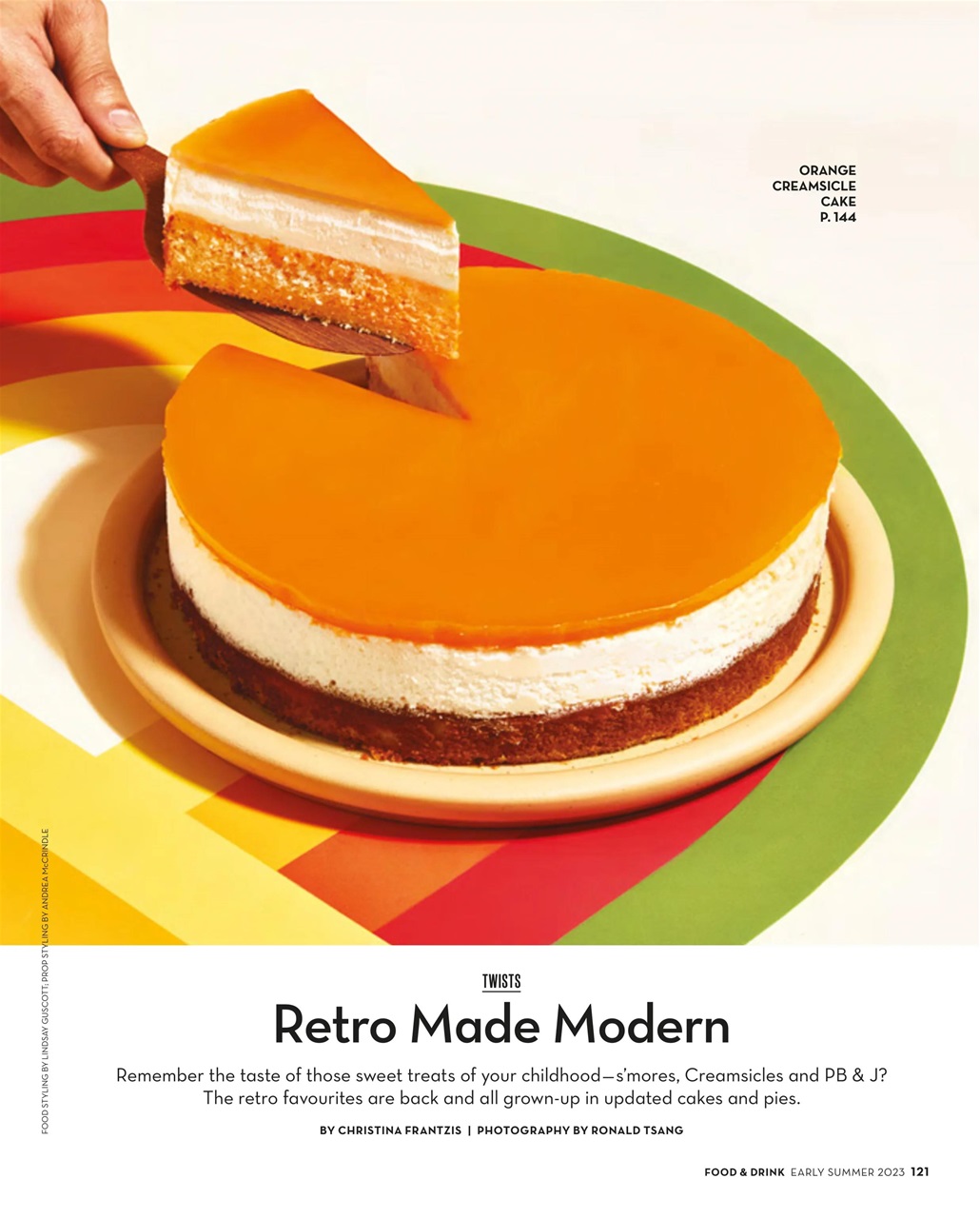 LCBO Food & Drink Preview Pages