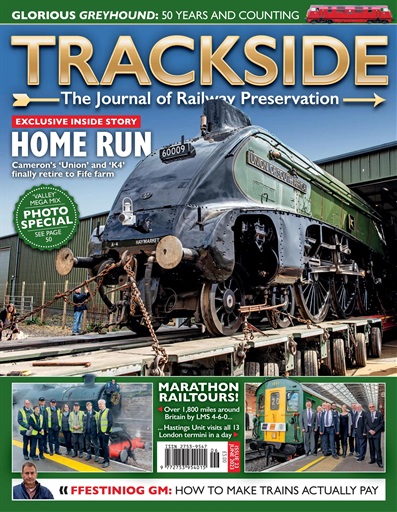 Trackside issue 