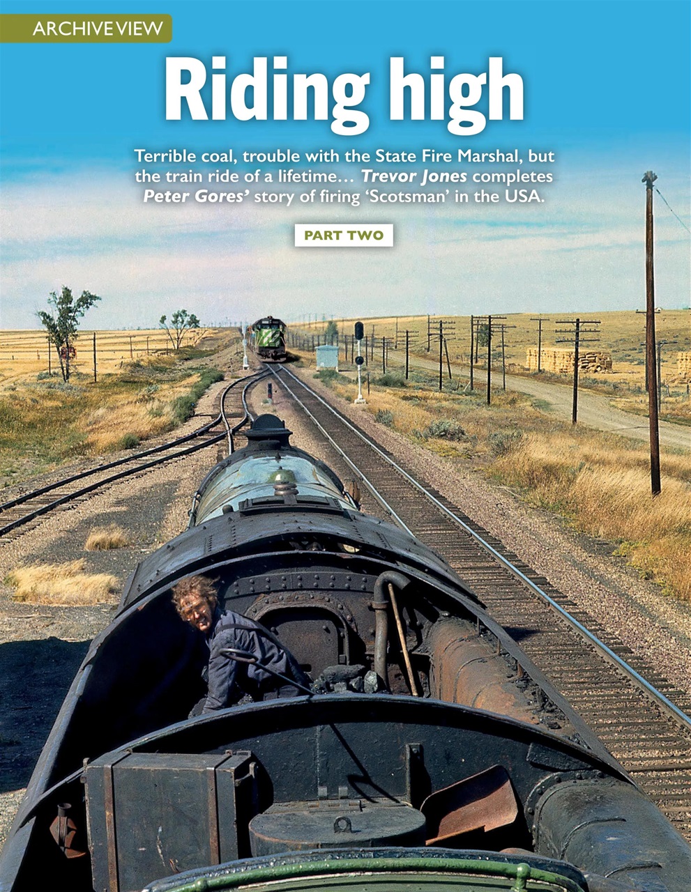 Trackside Preview Pages