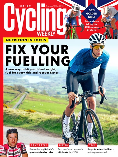 Cycling Weekly issue 