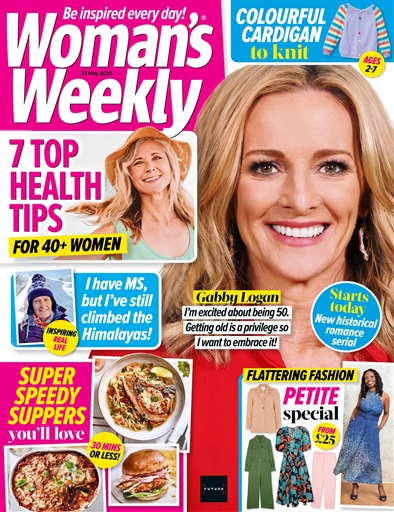 Woman's Weekly issue 