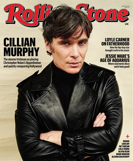 Rolling Stone UK issue 