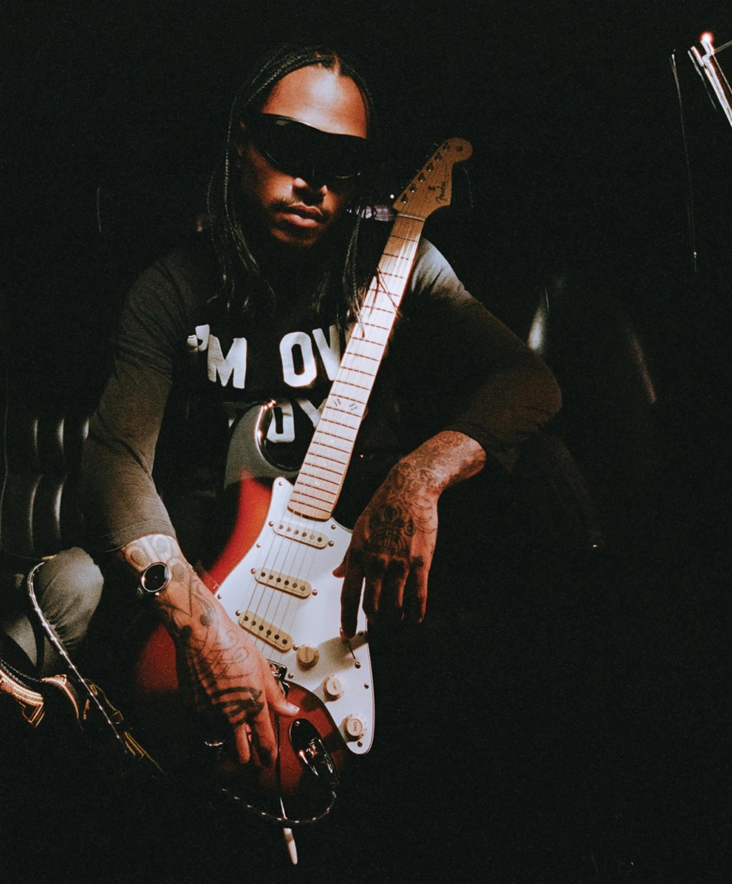 Rolling Stone UK Preview Pages