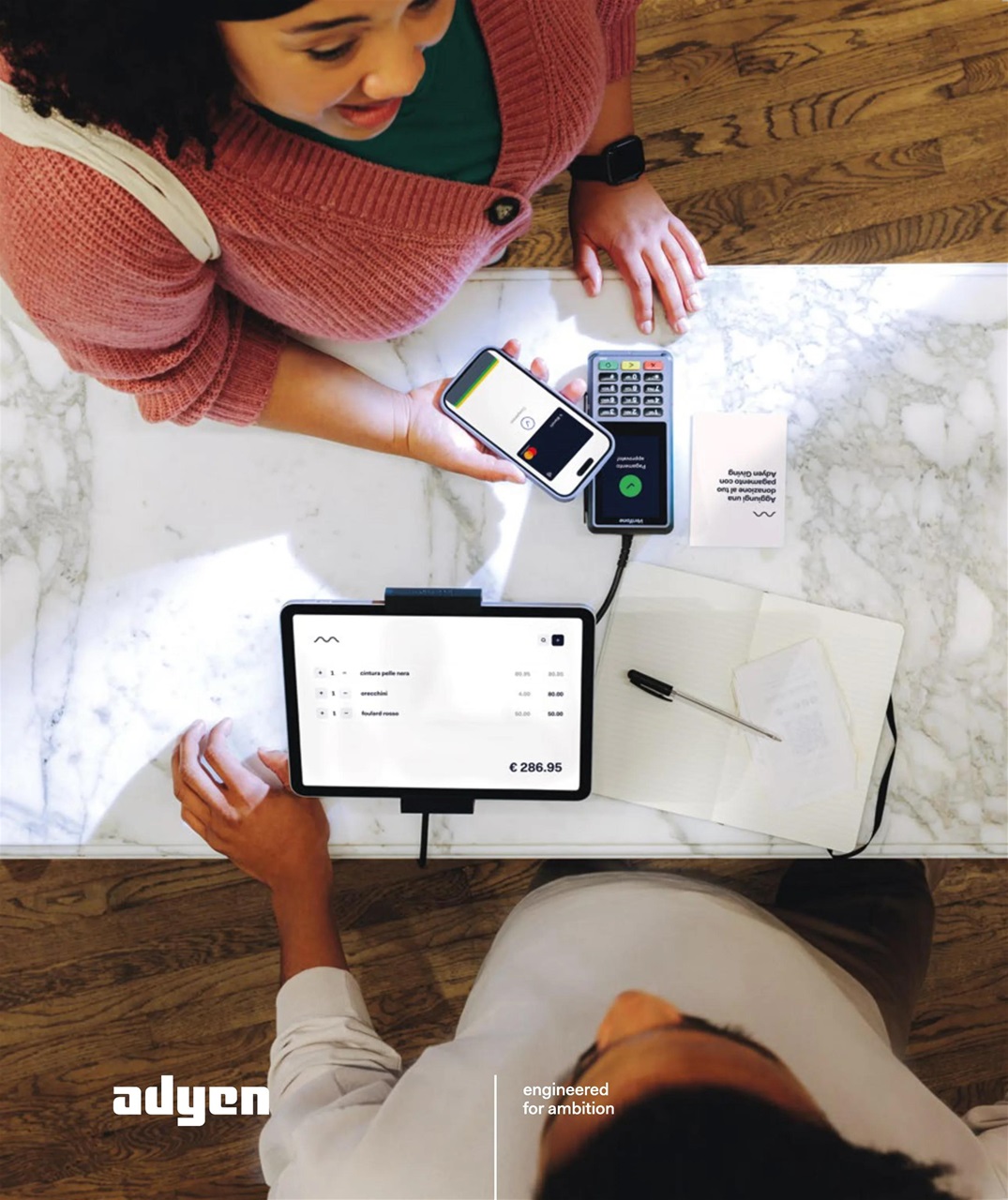 Retail&food Preview Pages