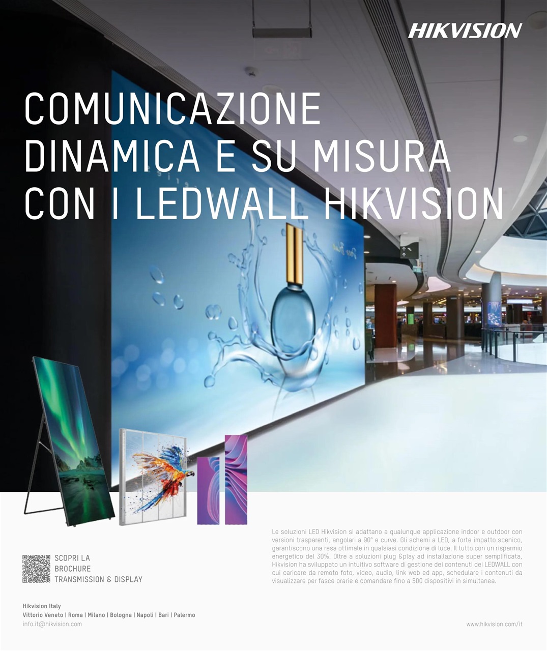 Retail&food Preview Pages