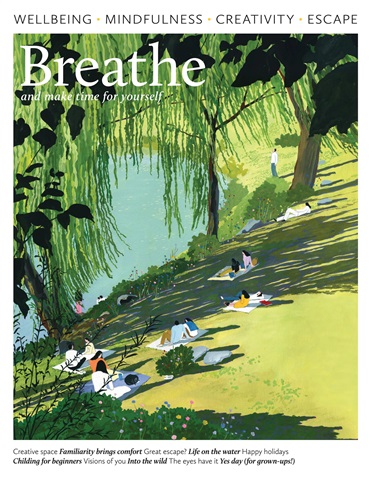 Breathe issue Issue 056