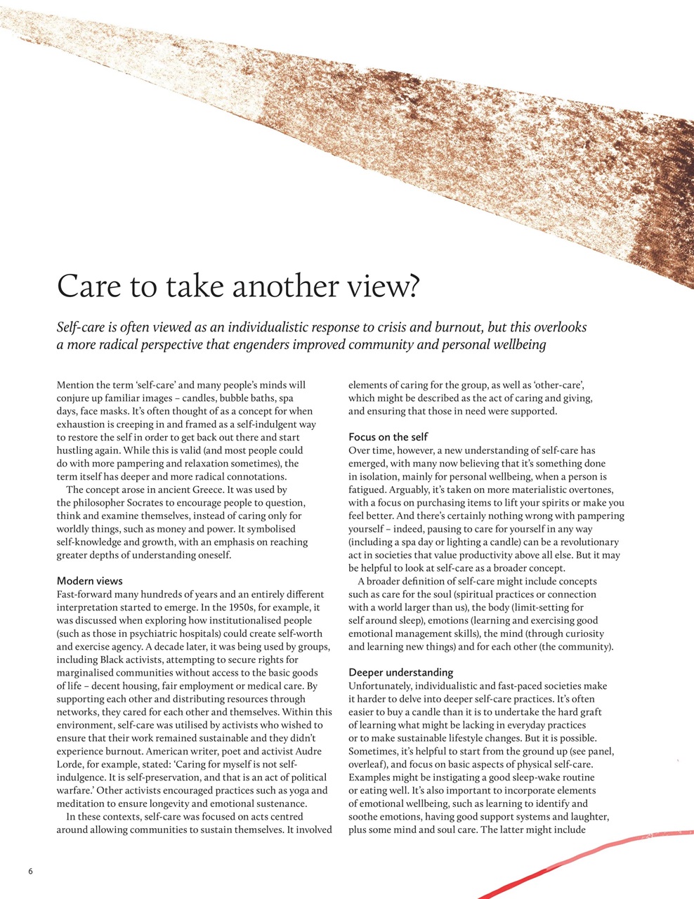 Breathe Preview Pages