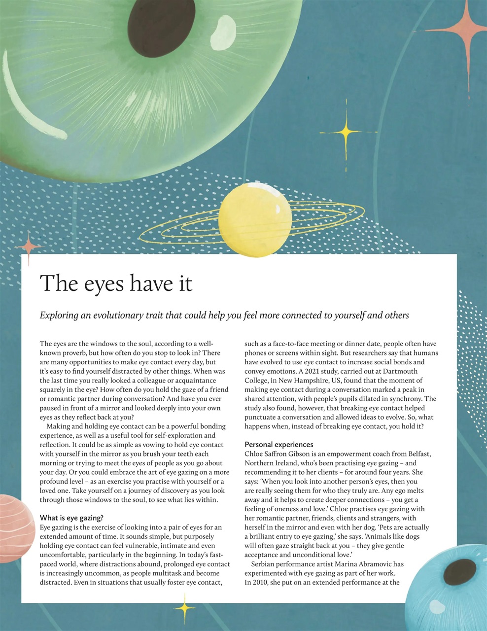 Breathe Preview Pages