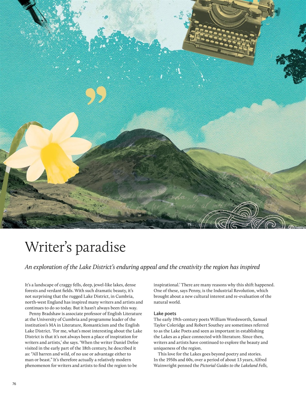 Breathe Preview Pages