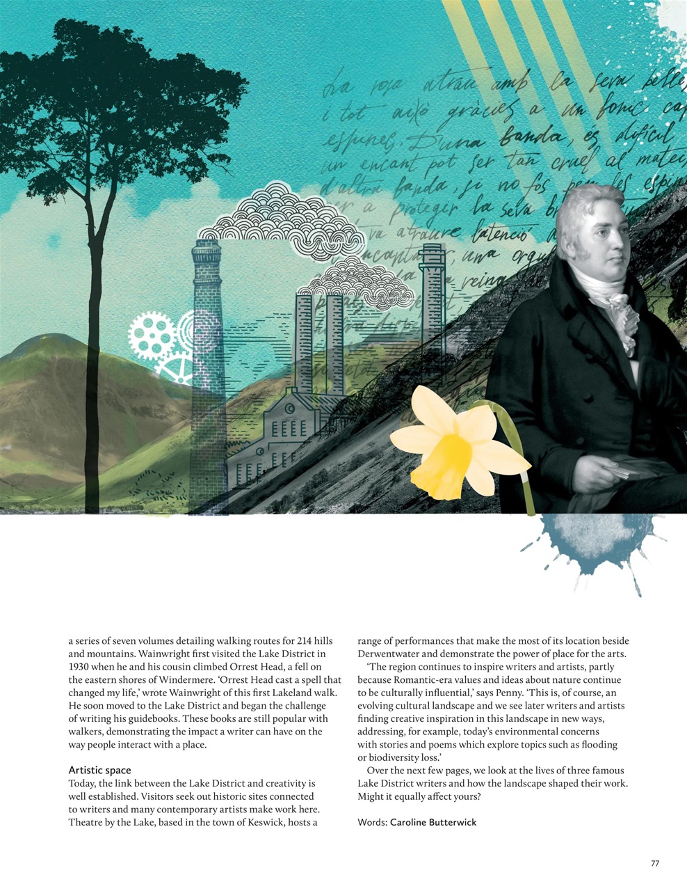 Breathe Preview Pages