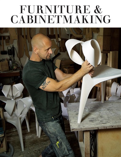 Furniture & Cabinetmaking issue 