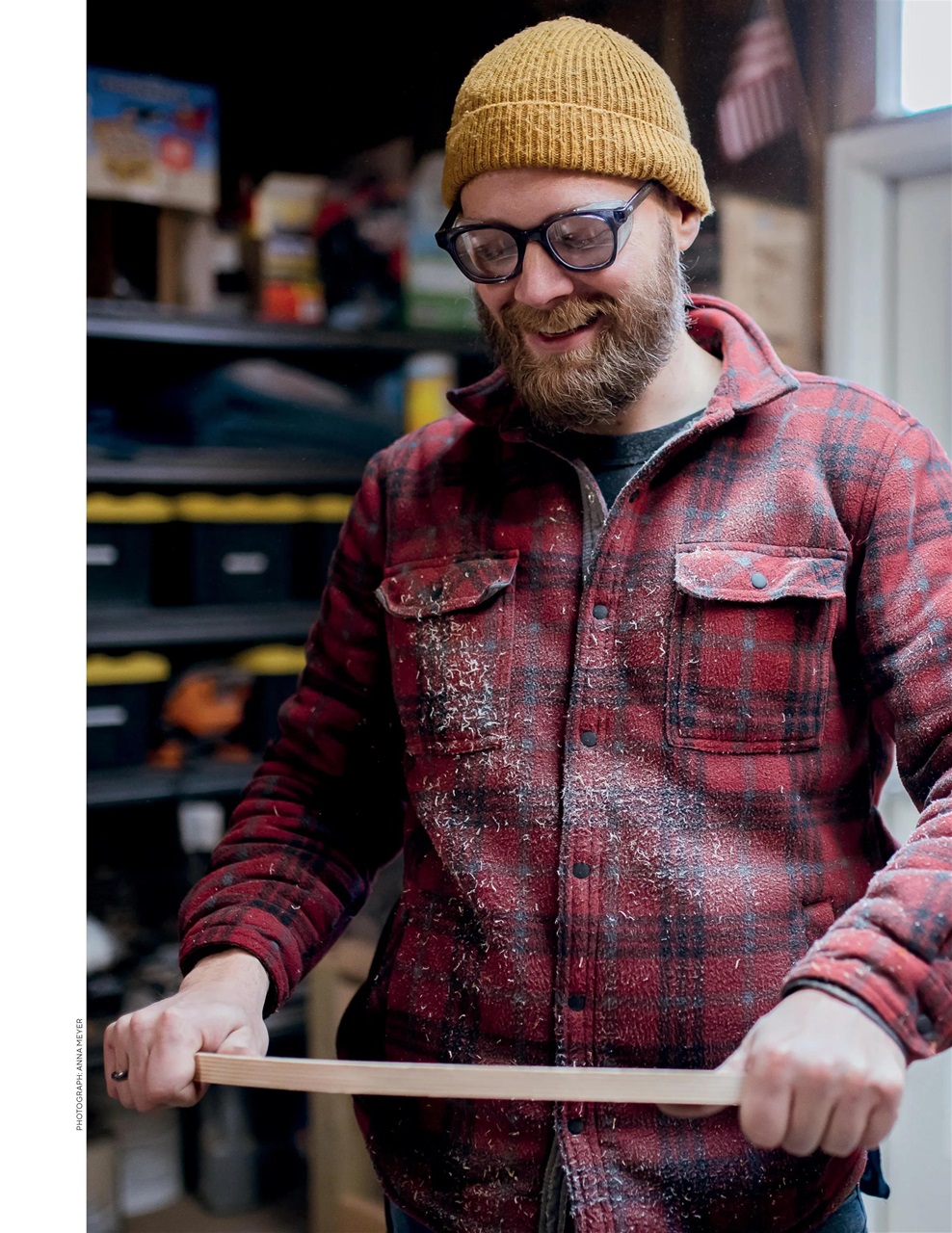 Furniture & Cabinetmaking Preview Pages