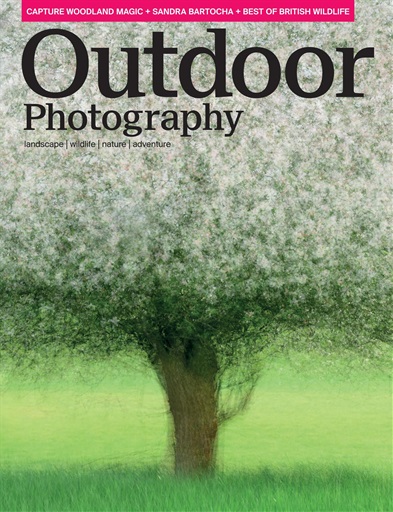 Outdoor Photography issue 