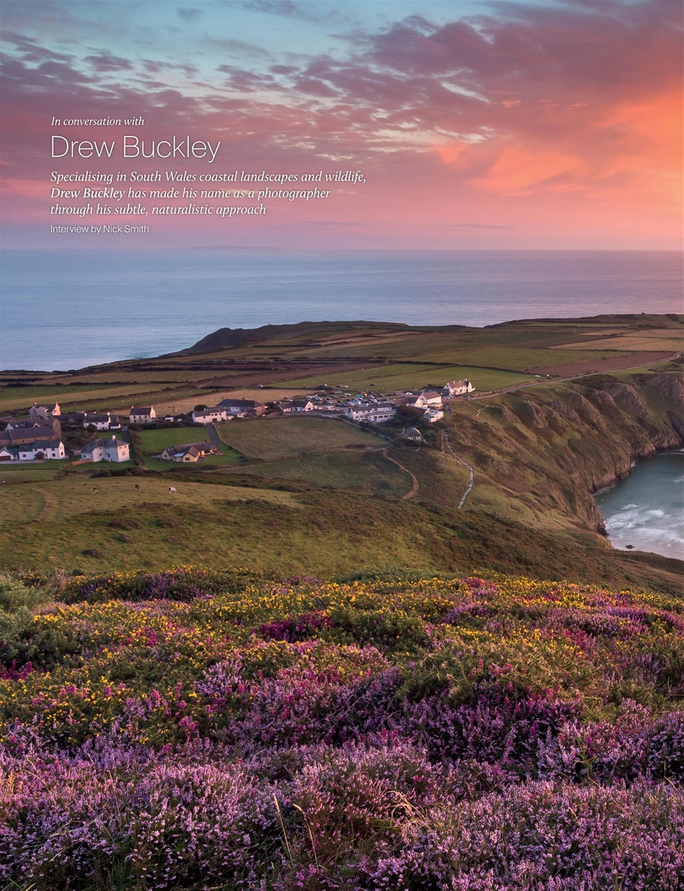 Outdoor Photography Preview Pages