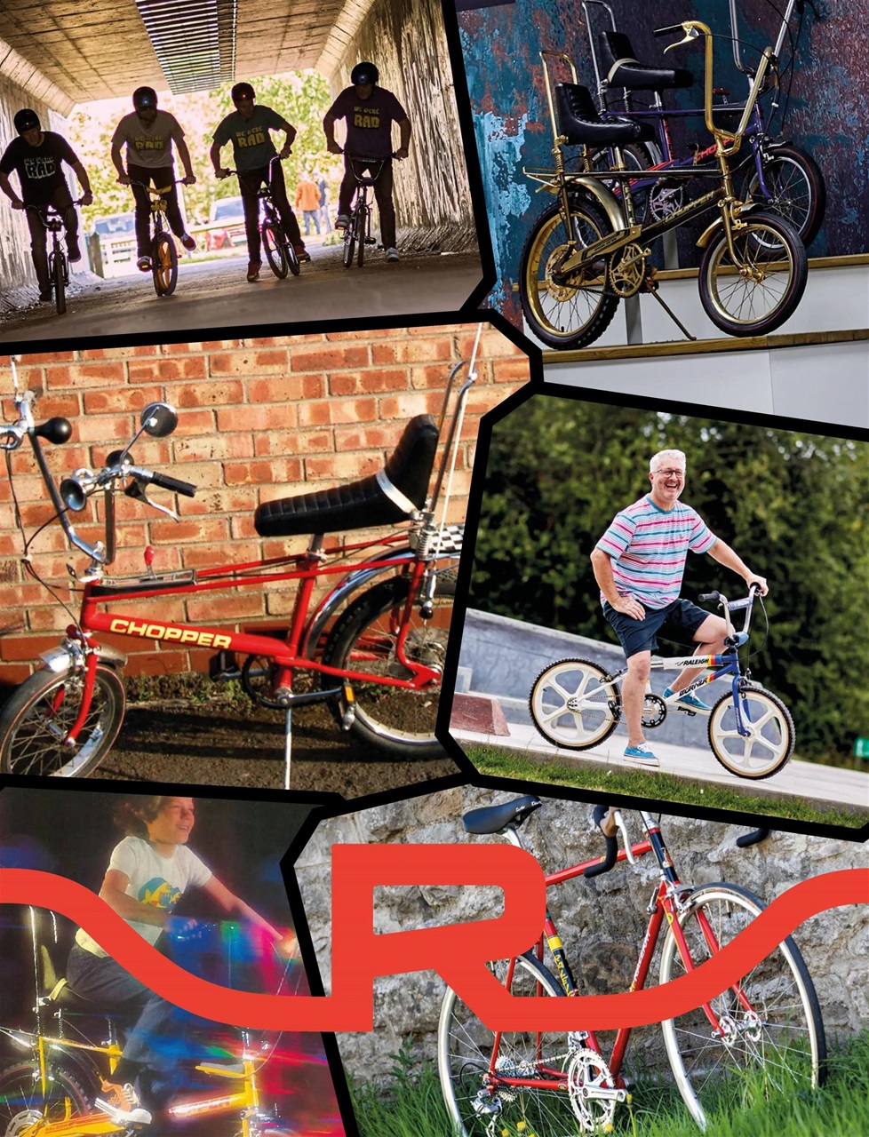Cyclist Preview Pages