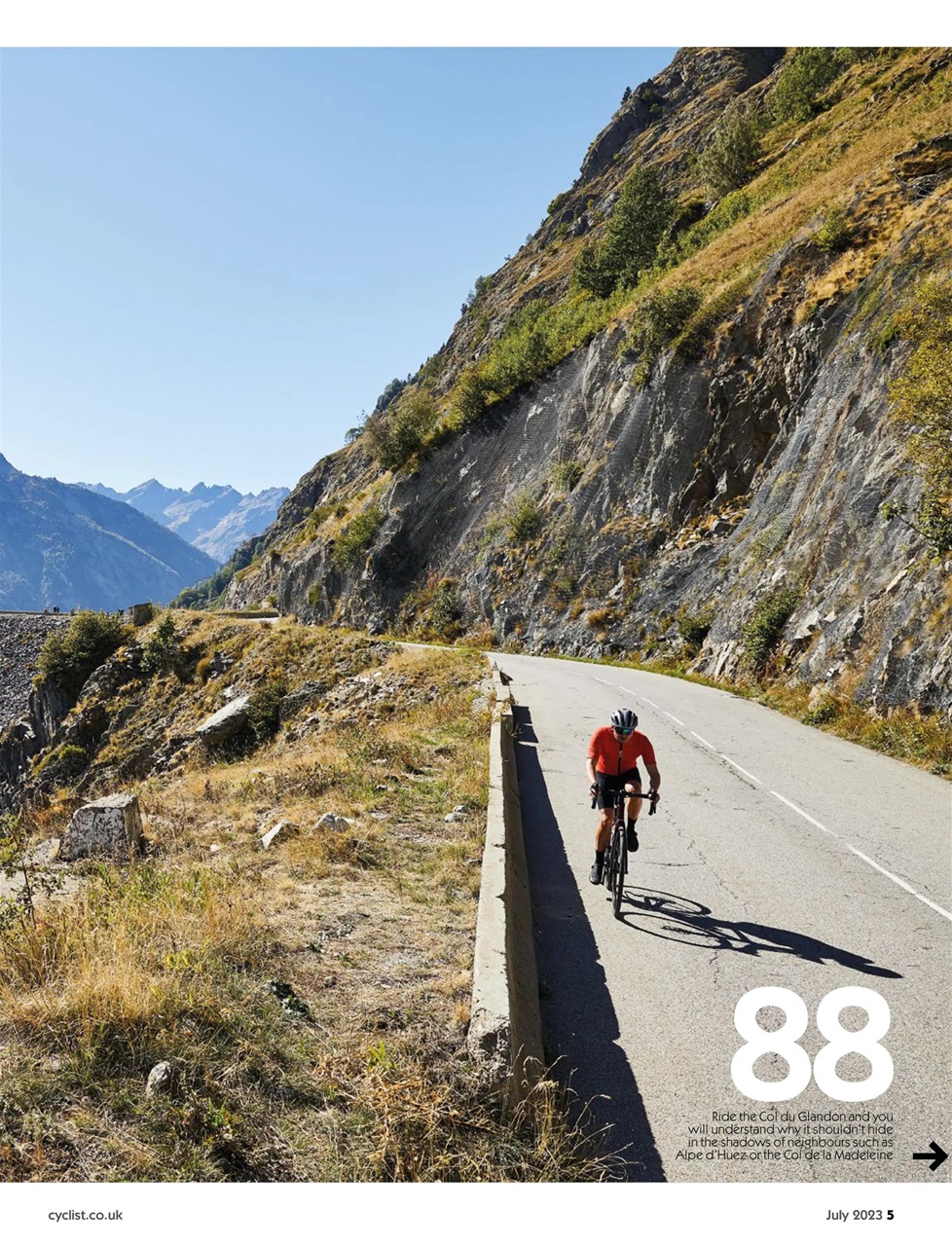 Cyclist Preview Pages