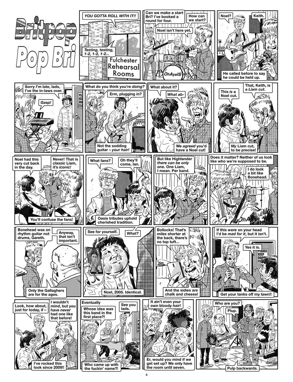 Viz Preview Pages