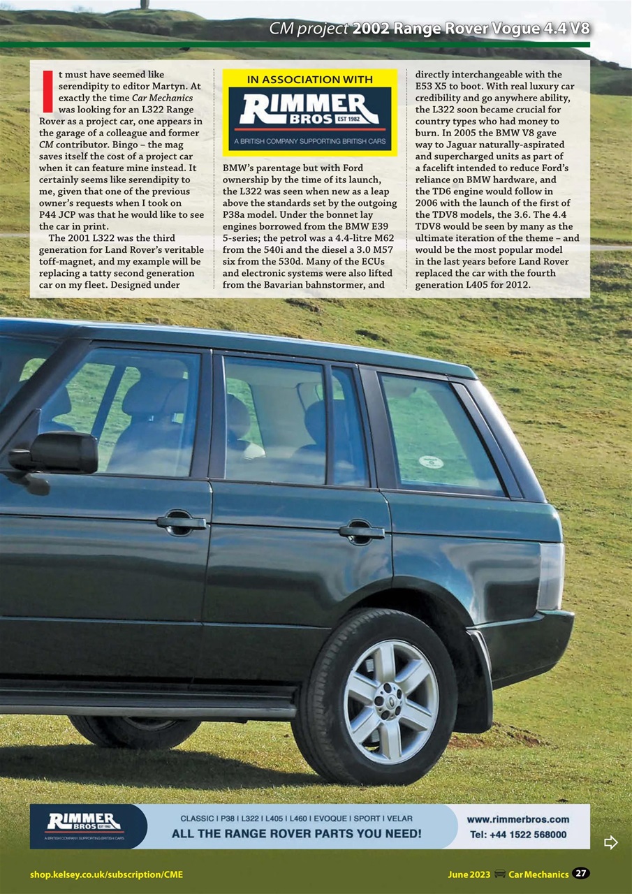 Car Mechanics Preview Pages