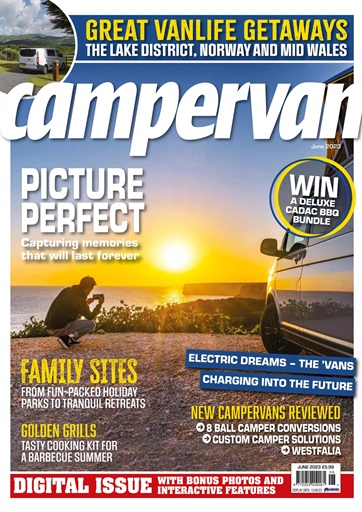 Campervan issue 