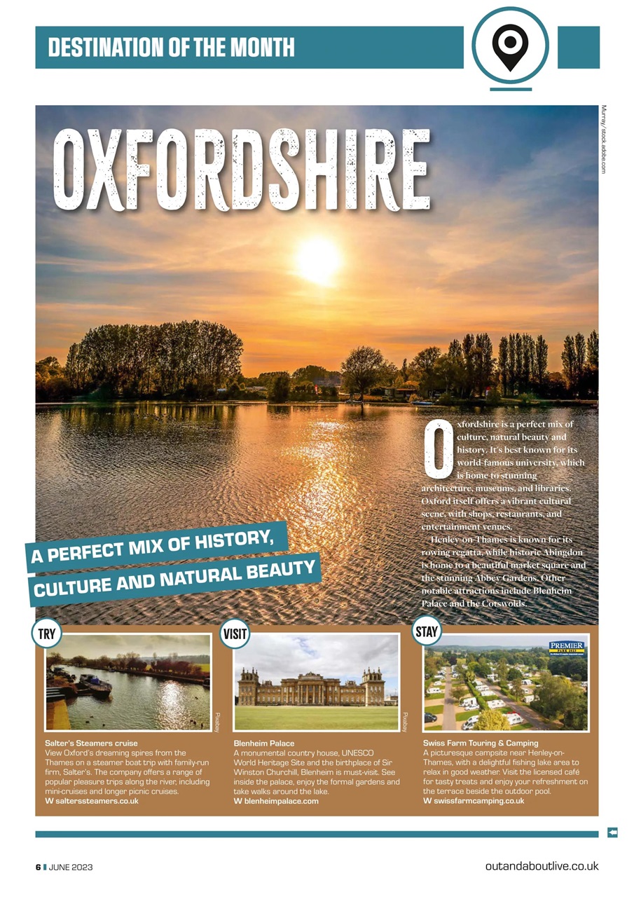 Campervan Preview Pages