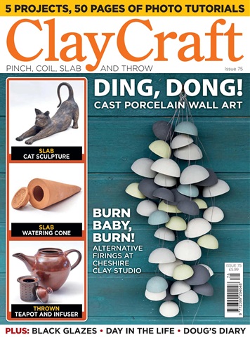 ClayCraft issue Issue 75