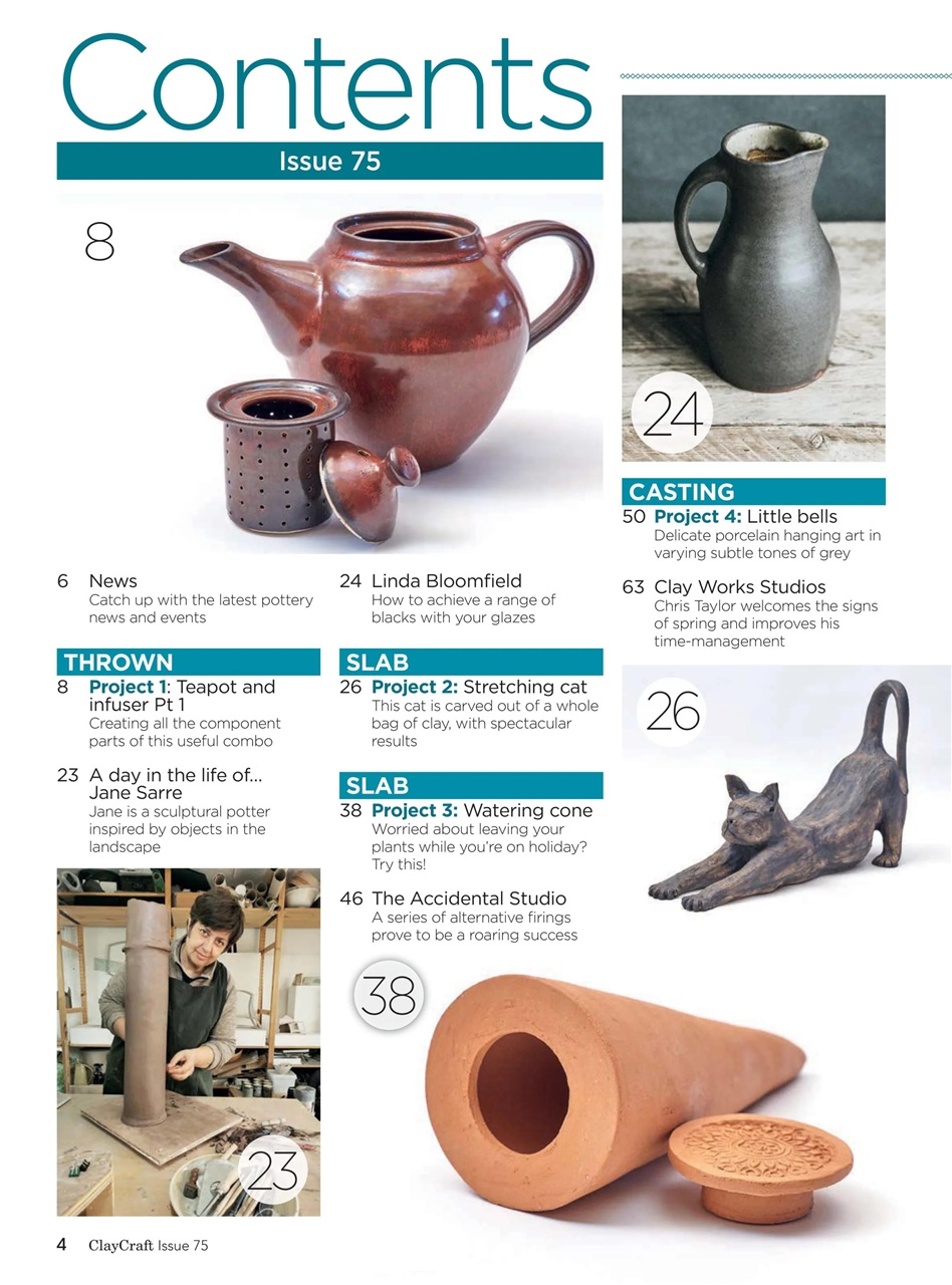 ClayCraft Preview Pages