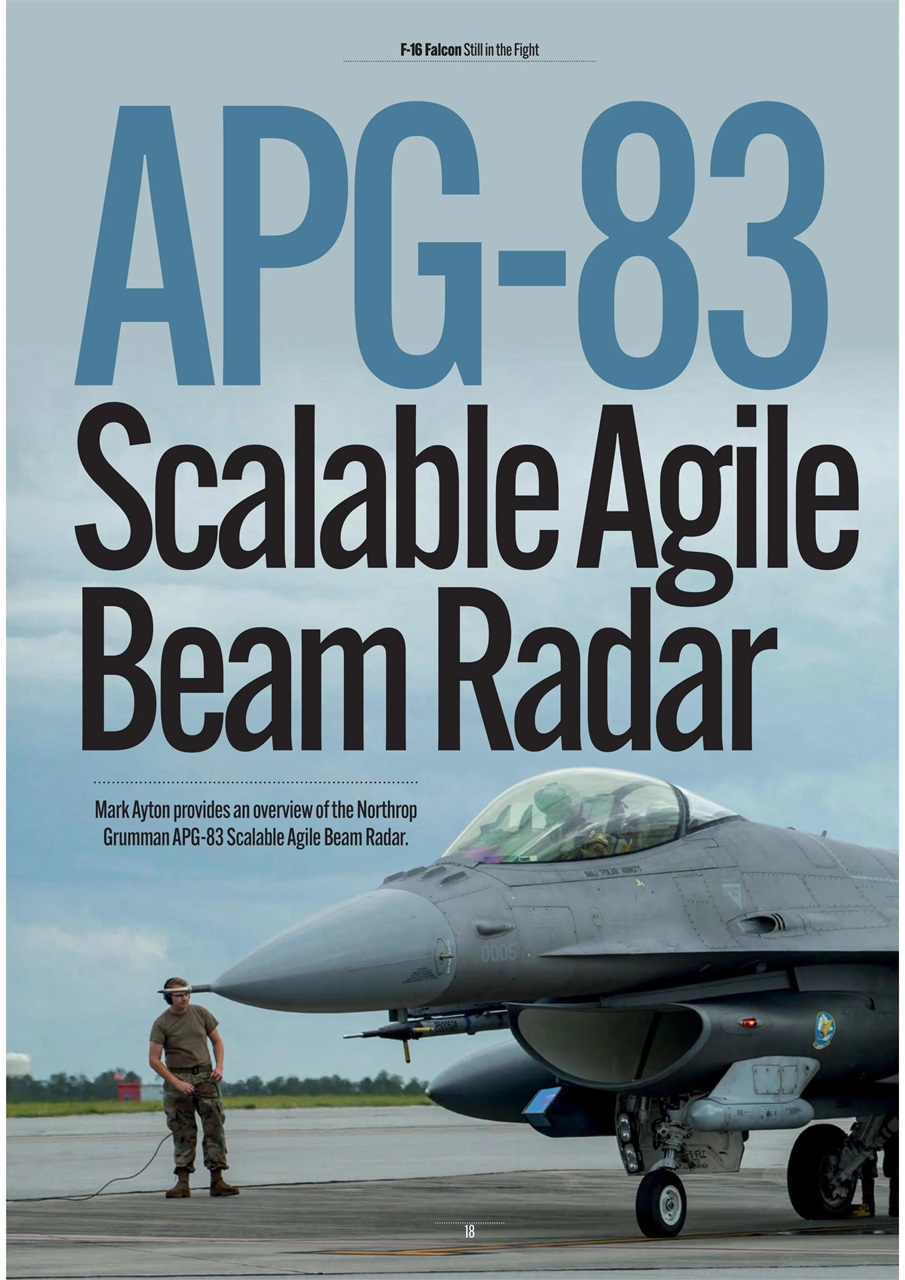 AirForces Monthly Preview Pages