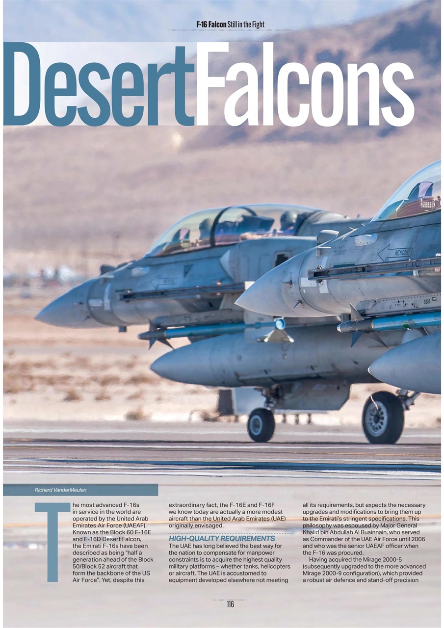 AirForces Monthly Preview Pages