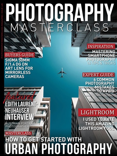 Photography Masterclass Magazine issue 