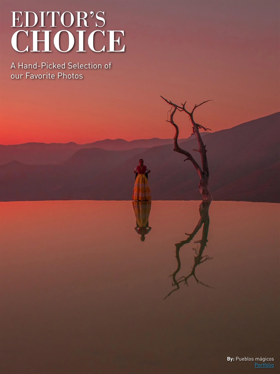 Photography Masterclass Magazine Preview Pages