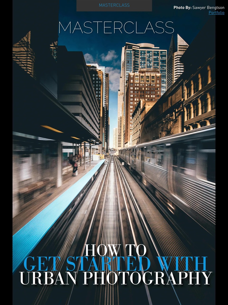 Photography Masterclass Magazine Preview Pages