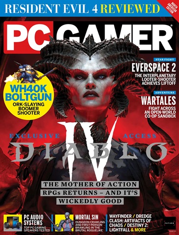 PC Gamer (US Edition) issue Issue 371