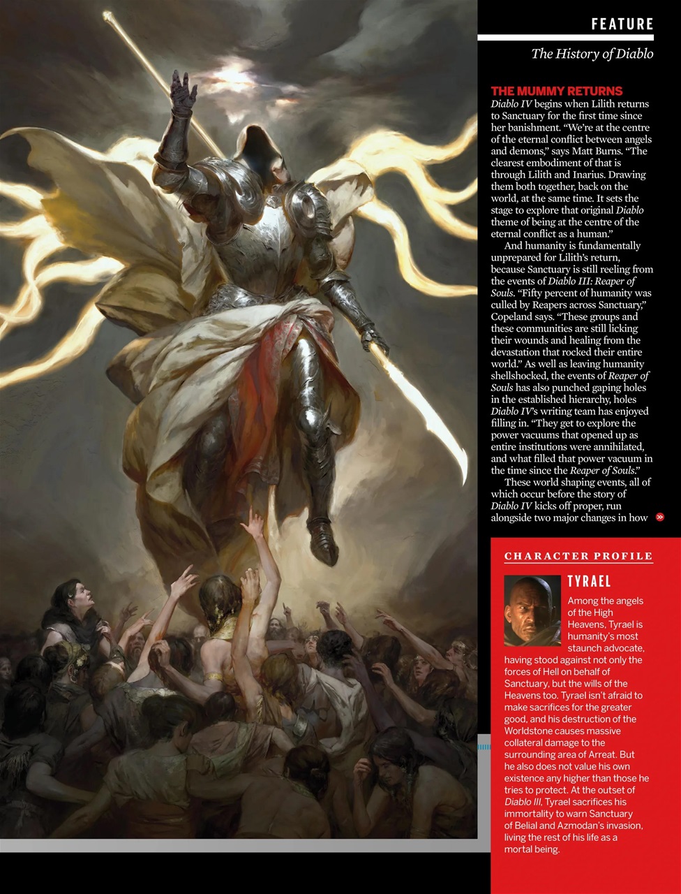 PC Gamer (US Edition) Preview Pages