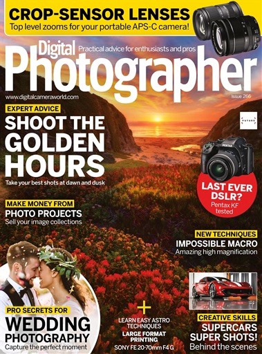 Digital Photographer issue 