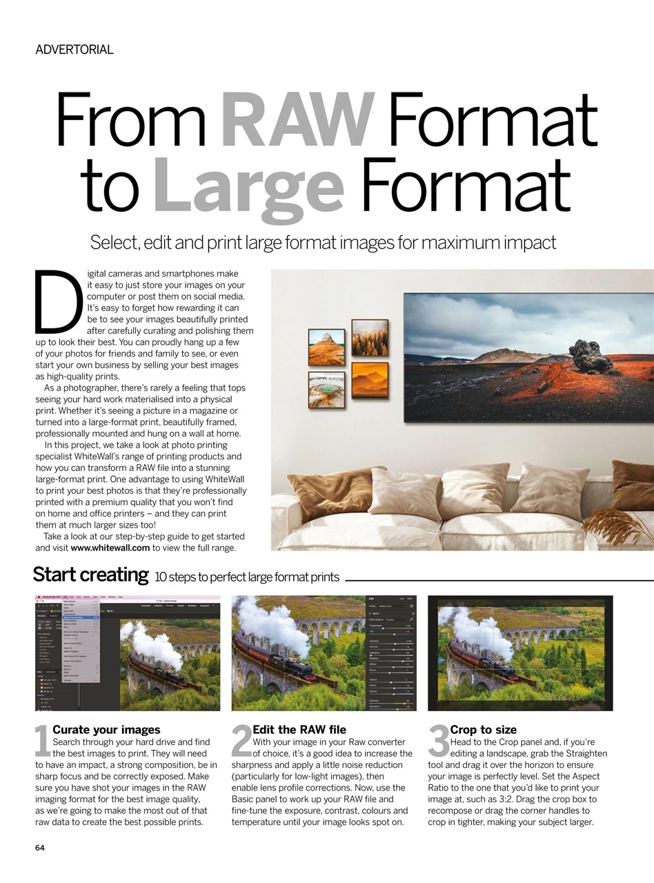 Digital Photographer Preview Pages