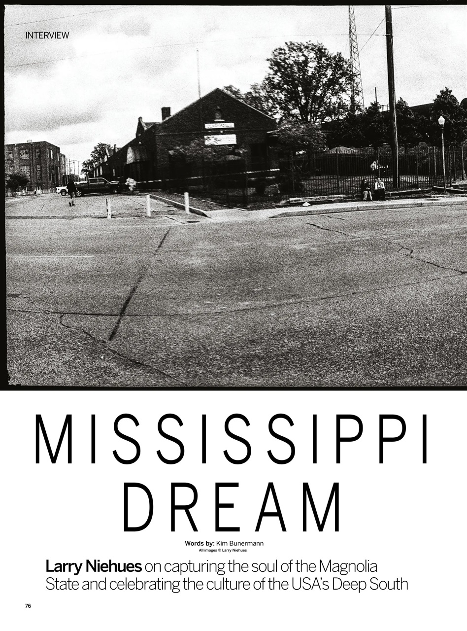 Digital Photographer Preview Pages