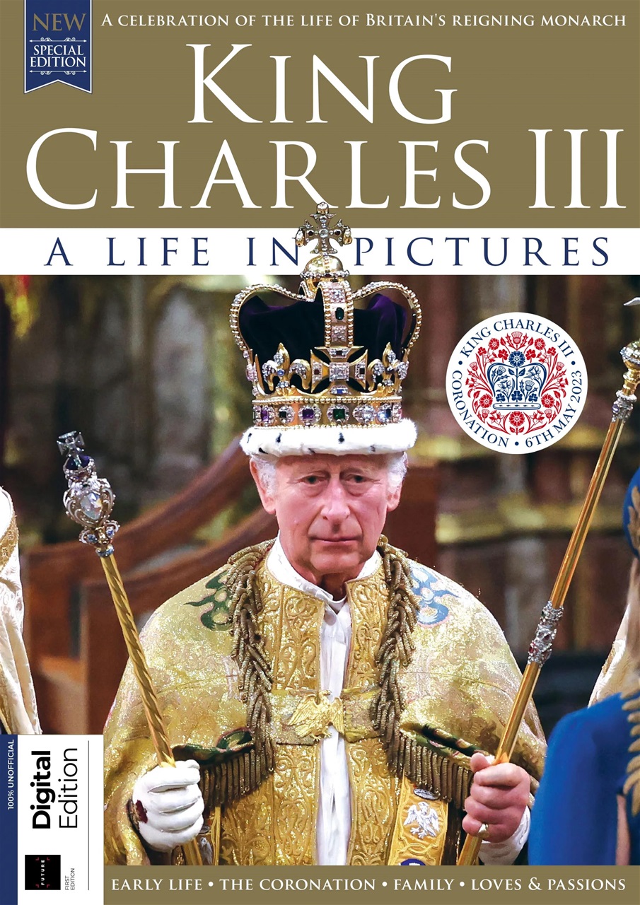About History Bookazine Preview Pages