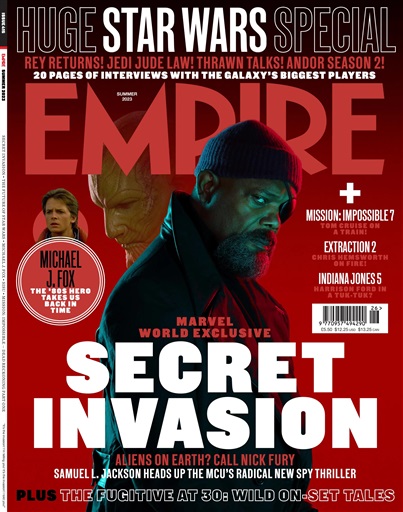 Empire issue 
