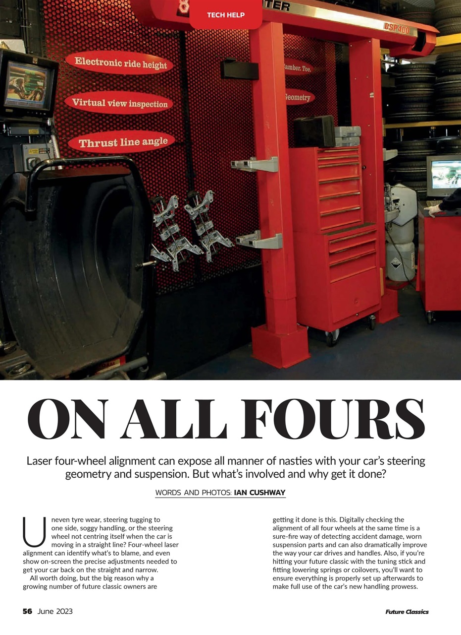 Future Classics Preview Pages