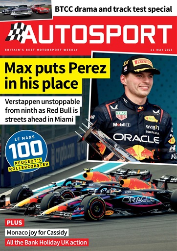 Autosport issue 