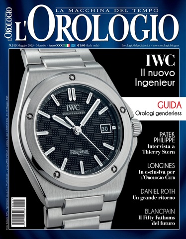 L'Orologio issue L'Orologio 315