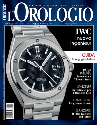 L'Orologio issue 