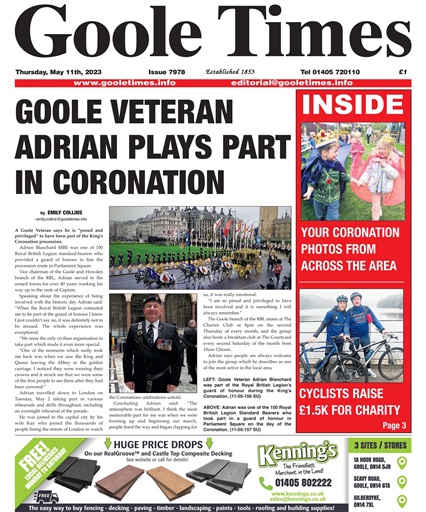 Goole Times issue 