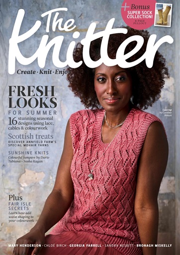 The Knitter issue 