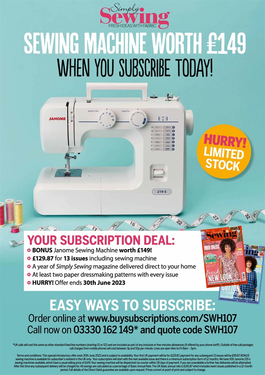 The Knitter Preview Pages