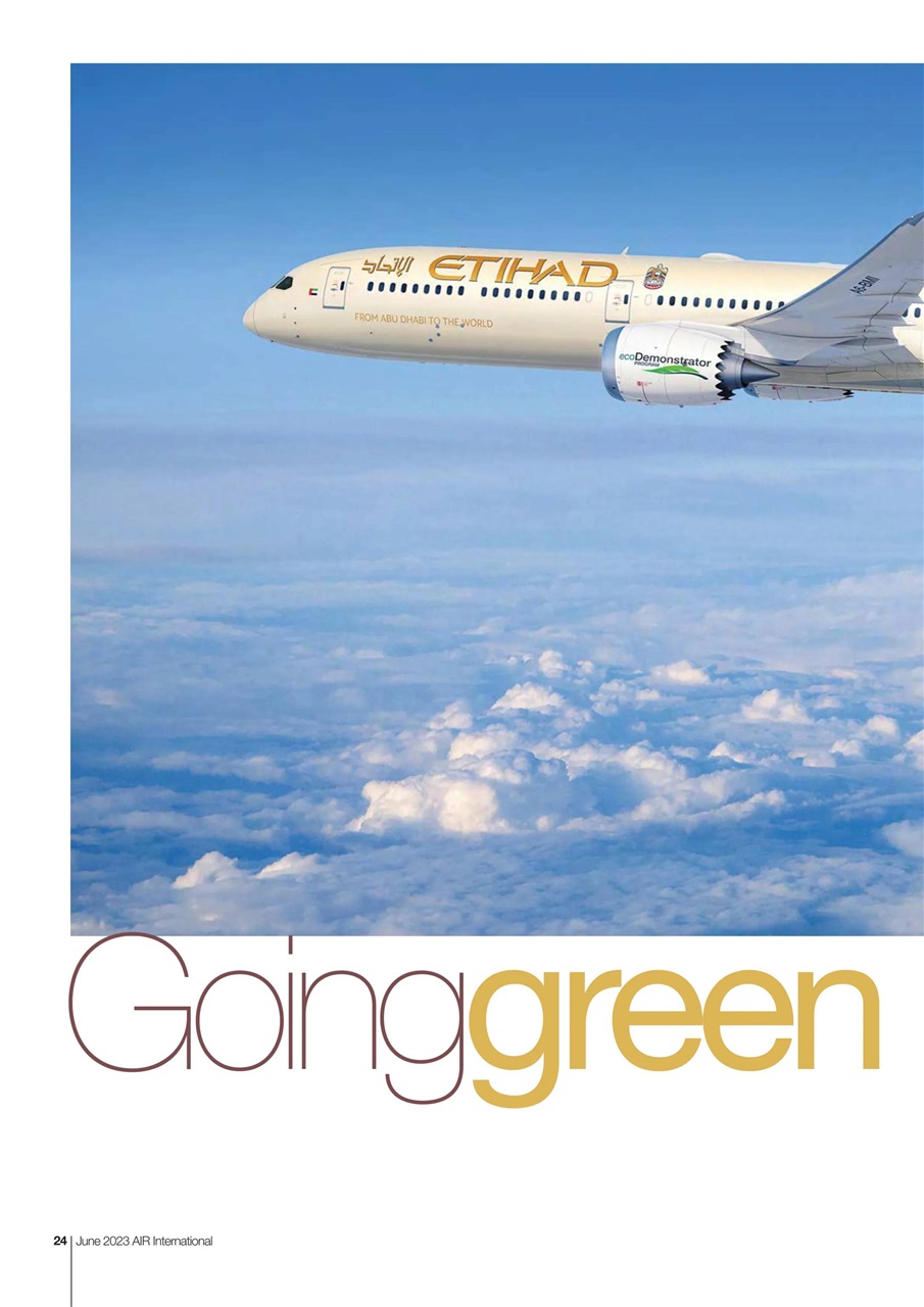 AIR International Preview Pages