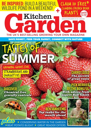 Kitchen Garden Magazine issue 